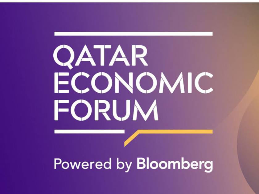  المدينة الإعلامية قطر ومجموعة بلومبيرغ تستعدان لإطلاق منتدى قطر الاقتصادي