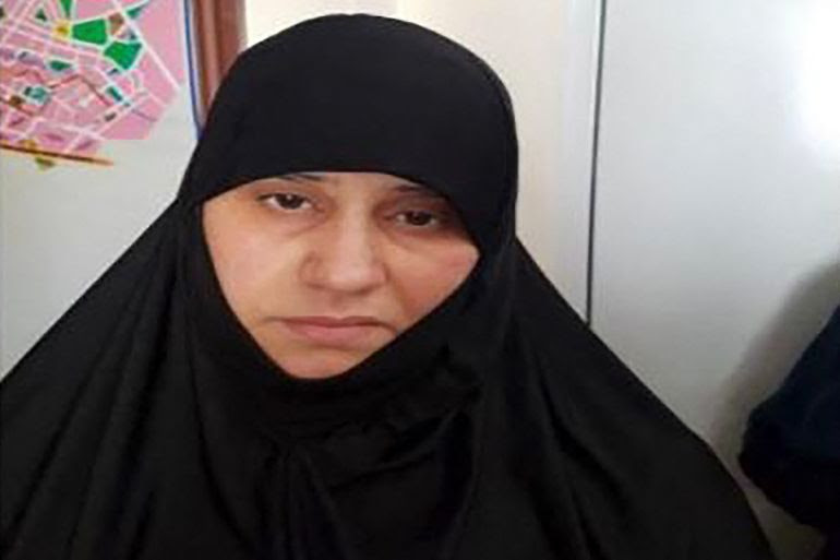 محكمة عراقية تصدر حكما  بإعدام زوجة البغدادي..