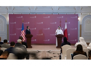 الحوار الاستراتيجي بين قطر والولايات المتحدة.. شراكة ثابتة وتعاون مثمر