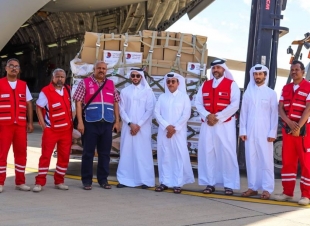 الهلال الأحمر القطري يخصص مليون دولار لتنفيذ تدخلات إغاثية عاجلة في السودان
