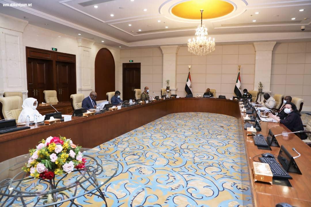  مجلس السيادة يقرر إعادة تشكيل لجنة تفكيك نظام 30 يونيو المجمدة  