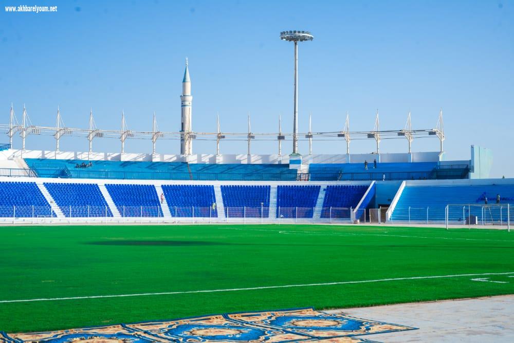 الكاف يخاطب الاتحاد ويؤكد استضافة استاد الهلال لمباريات مجموعات دوري الابطال