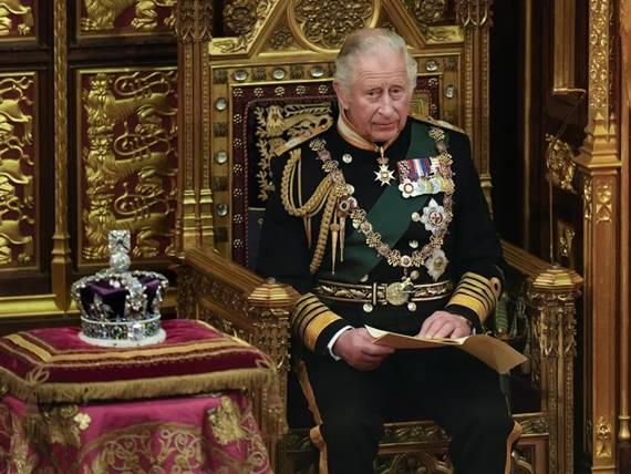  رسمياً... تتويج تشارلز الثالث ملكاً لبريطانيا