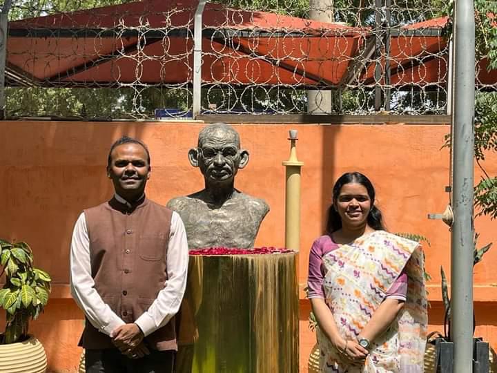 السفارة الهندية بالخرطوم تحتفل بالذكرى 153 لميلاد مهاتما غاندي 