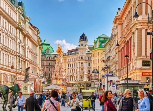 فيينا .. المدينة الأكثر ملاءمة للعيش في العالم